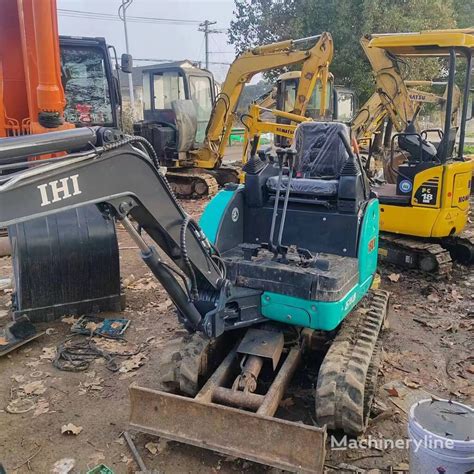 ihi mini excavators sale|used ihi mini excavators.